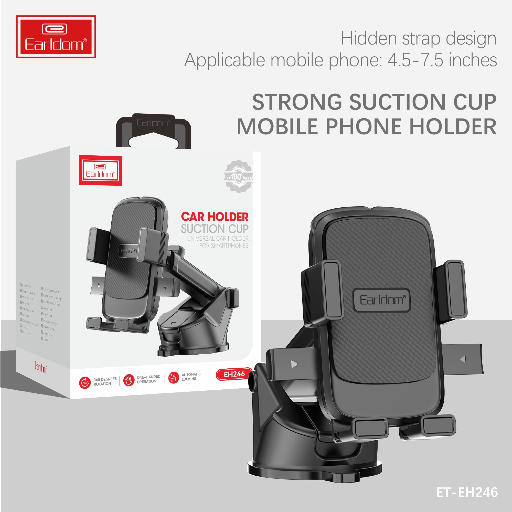 Earldom car center console windshield Earldom car center console windshield